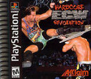ECW Hardcore Revolution - Complete - Playstation