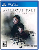 A Plague Tale: Innocence - Complete - Playstation 4