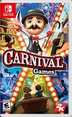 Carnival Games - Complete - Playstation 4