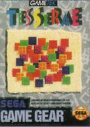 Tesserae - Complete - Sega Game Gear