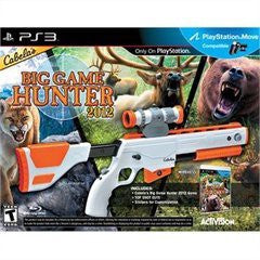 Cabela's Big Game Hunter 2012 [Gun Bundle] - Complete - Playstation 3
