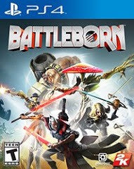 Battleborn [INACTIVE] - Complete - Playstation 4