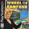 Wheel of Fortune - Loose - Playstation