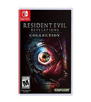 Resident Evil Revelations Collection - Loose - Nintendo Switch