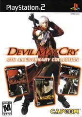 Devil May Cry [5th Anniversary Collection] - Complete - Playstation 2