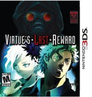 Zero Escape: Virtues Last Reward - Complete - PAL Playstation Vita