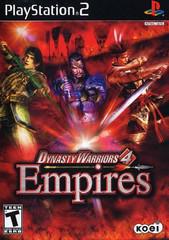 Dynasty Warriors 4 Empires - Complete - Playstation 2