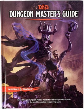 Dungeon Master's Guide - Dungeons & Dragons