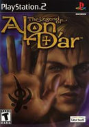 Legend of Alon D'Ar - Complete - Playstation 2