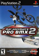 Mat Hoffman's Pro BMX 2 - In-Box - Playstation 2