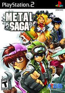 Metal Saga - Loose - Playstation 2
