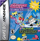 Powerpuff Girls Mojo Jojo / Dexter's Laboratory Deesaster Strikes - In-Box - GameBoy Advance