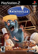 Ratatouille - In-Box - Playstation 2