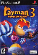 Rayman 3 Hoodlum Havoc - Loose - Playstation 2