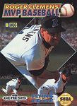 Roger Clemens' MVP Baseball - In-Box - Sega Genesis