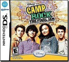 Camp Rock: The Final Jam - Complete - Nintendo DS