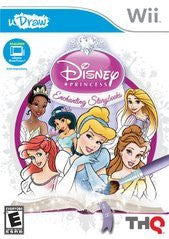 Disney Princess: Enchanting Storybooks - In-Box - Wii