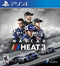 NASCAR Heat 3 - Complete - Playstation 4