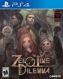 Zero Time Dilemma - Loose - Playstation 4