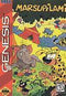 Marsupilami [Cardboard Box] - Loose - Sega Genesis