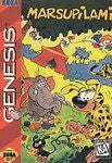 Marsupilami [Cardboard Box] - Loose - Sega Genesis