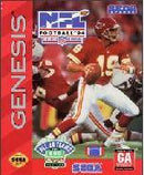 NFL Football '94 Starring Joe Montana - Complete - Sega Genesis