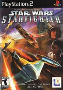 Star Wars Starfighter - In-Box - Playstation 2