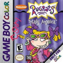 Rugrats Totally Angelica - Loose - GameBoy Color