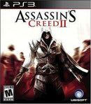Assassin's Creed II - New - Playstation 3