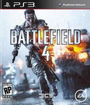 Battlefield 4 - New - Playstation 3