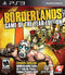 Borderlands [Game of the Year] - Complete - Playstation 3