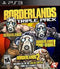 Borderlands Triple Pack - Complete - Playstation 3
