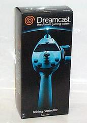 Fishing Rod Controller - Complete - Sega Dreamcast