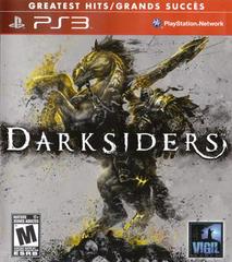 Darksiders [Greatest Hits] - Complete - Playstation 3