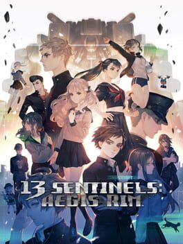 13 Sentinels: Aegis Rim - Complete - Playstation 4