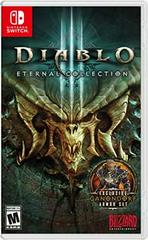 Diablo III Eternal Collection - Loose - Nintendo Switch