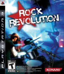 Rock Revolution - Loose - Playstation 3