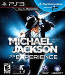 Michael Jackson: The Experience - In-Box - Playstation 3
