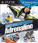 Motionsports: Adrenaline - Loose - Playstation 3