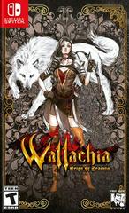Wallachia Reign of Dracula - New - Nintendo Switch