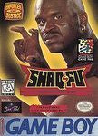 Shaq Fu - In-Box - GameBoy