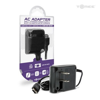 AC Adapter For Game Boy Micro - Tomee
