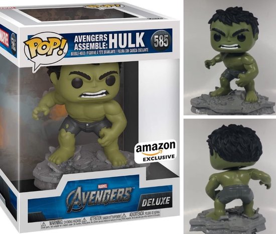 Avengers Assemble: Hulk