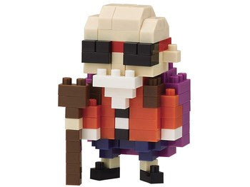 Dragon Ball - Master Roshi Nanoblock