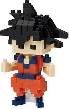 Dragon Ball - Son Goku Nanoblock