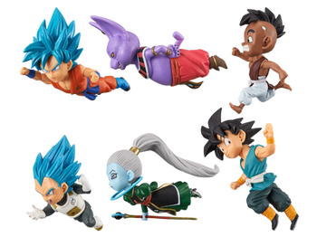 Dragon Ball Super World Collectable Figure-The Historical Characters - Vol.2-
