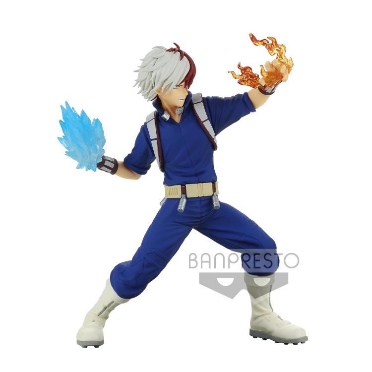 My Hero Academia - The Amazing Heroes Vol. 15 - Shoto Todoroki