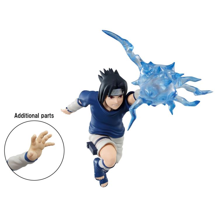 Naruto Shippuden Effectreme-Uchiha Sasuke