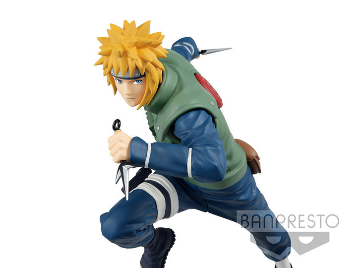 Naruto Shippuden Vibration Stars Minato Namikaze