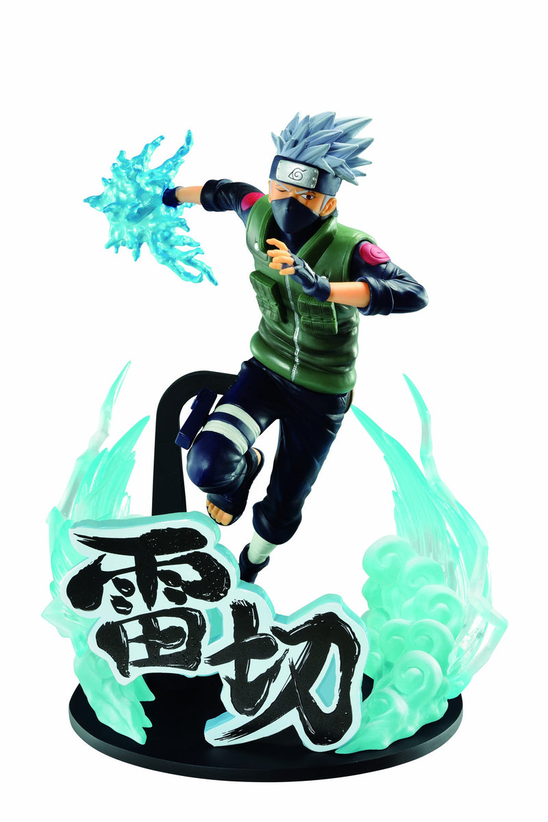 Naruto Shippuden Vibration Stars - Hatake Kakashi Special Ver.